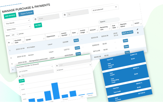 Sales and Expenses Report Generator